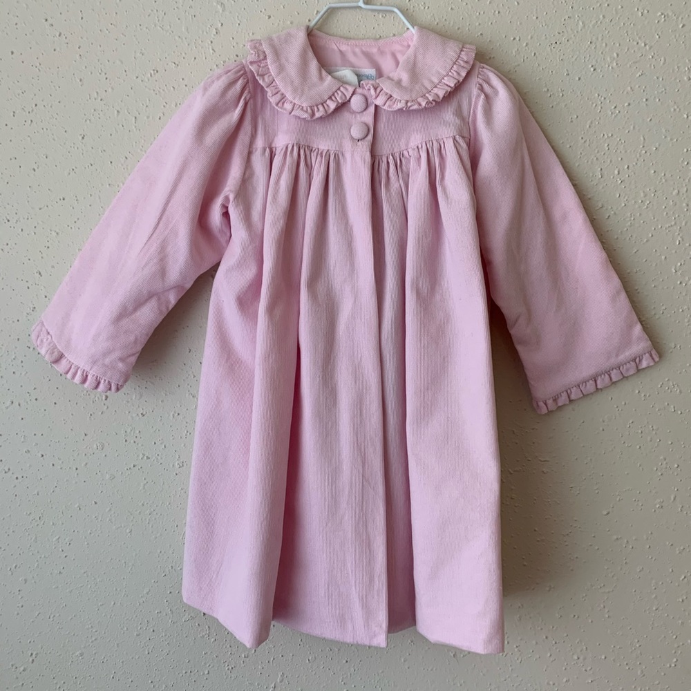🎉Hot Pick🎉💝 Corduroy Over Coat 18 month Kids